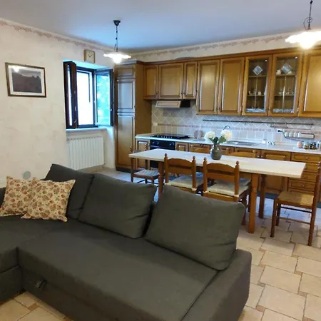 La Casa Di Mimino Ferienhaus Santo Stefano Di Sessanio