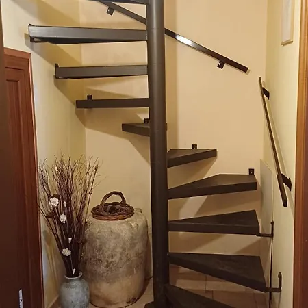 La Casa Di Mimino Ferienhaus *