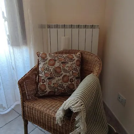 La Casa Di Mimino Ferienhaus Santo Stefano Di Sessanio